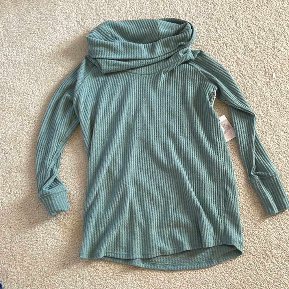 Motherhood Maternity Tunic- XS NWT